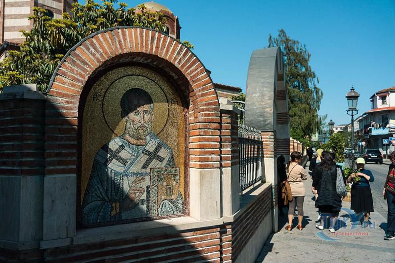 Церковь Святого Николая в Батуми