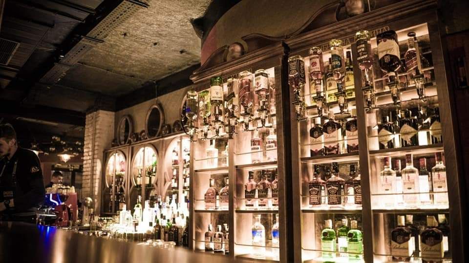 Пивной Дом Бркина Марина