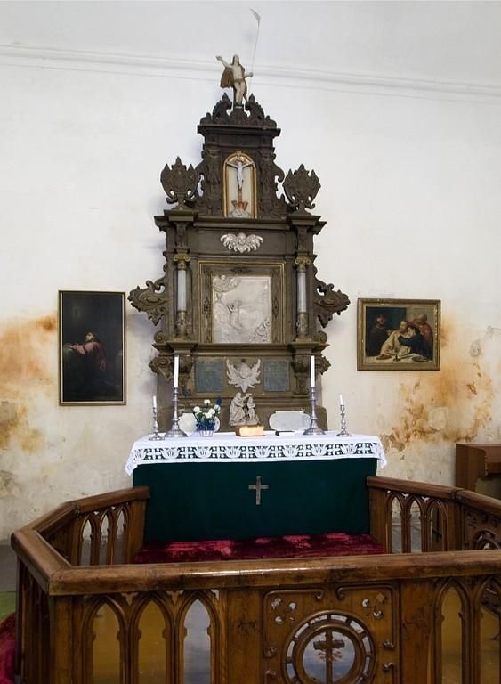 Яановская церковь в Хаапсалу