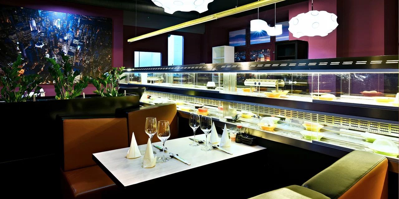 Ресторан Yosoki