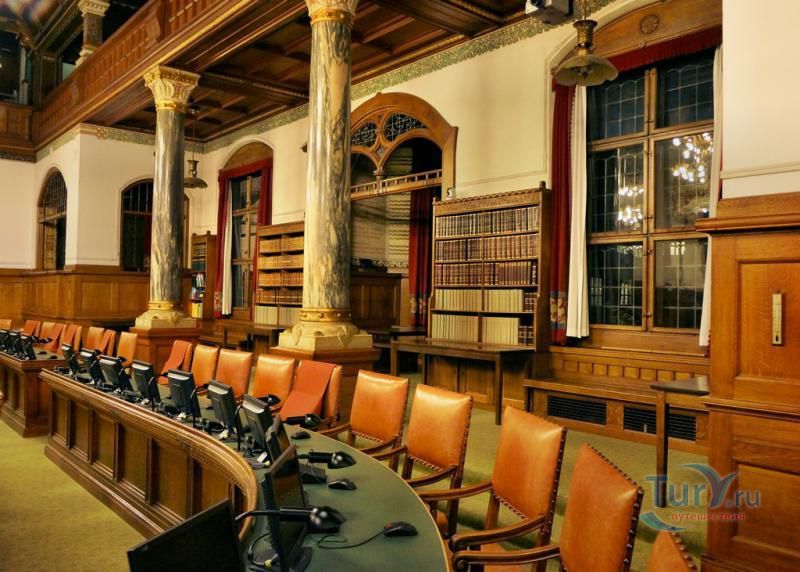 Городская ратуша в Копенгагене