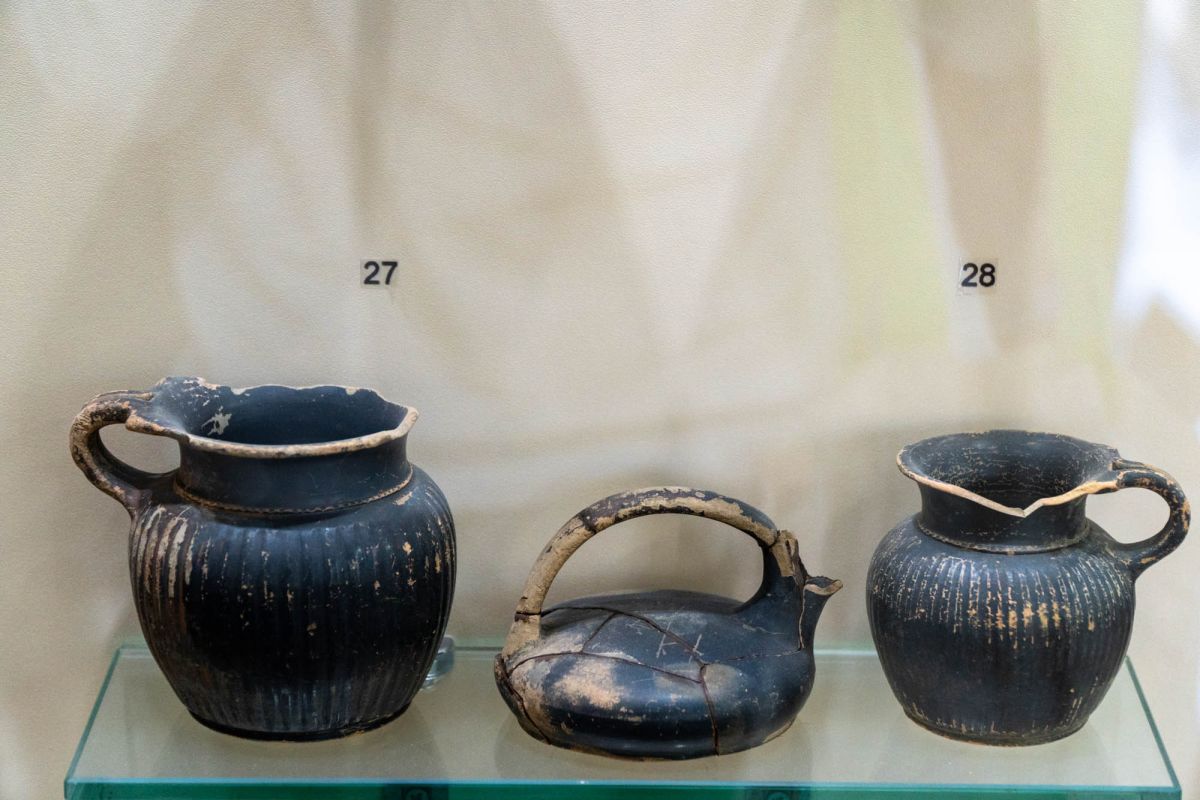 Батумский Археологический Музей