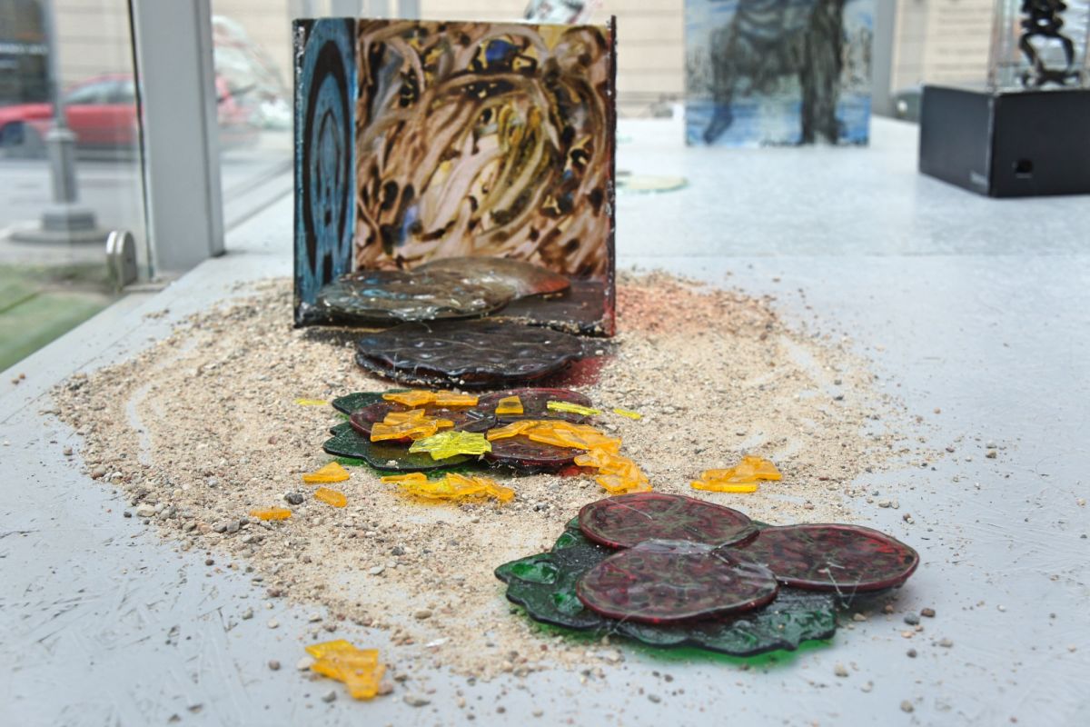 Вильнюсская художественная академия