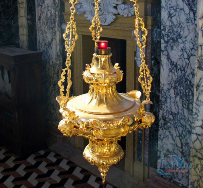 Базилика Мадонна Ди Сан Лука