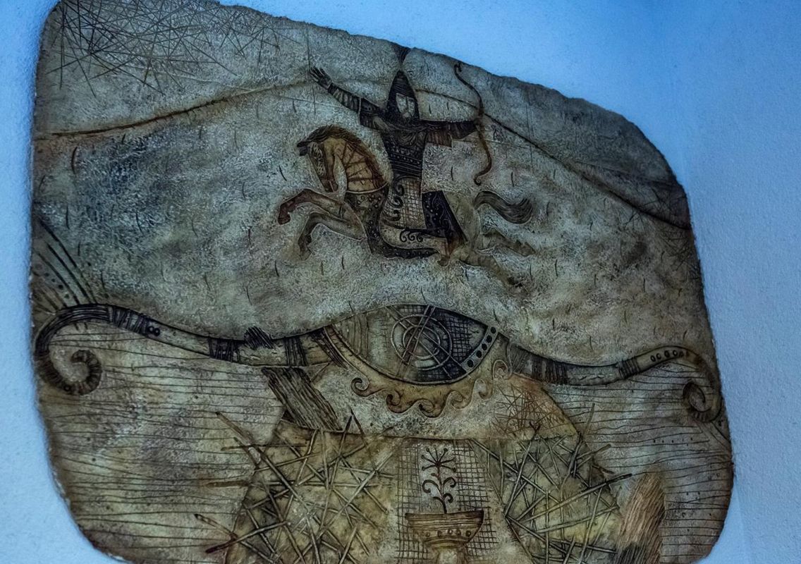 Музей коневодства и конного спорта