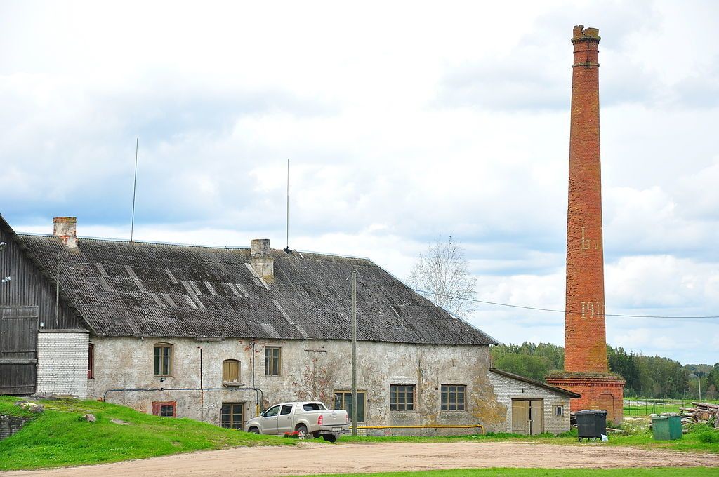 Мызный комплекс Палупера