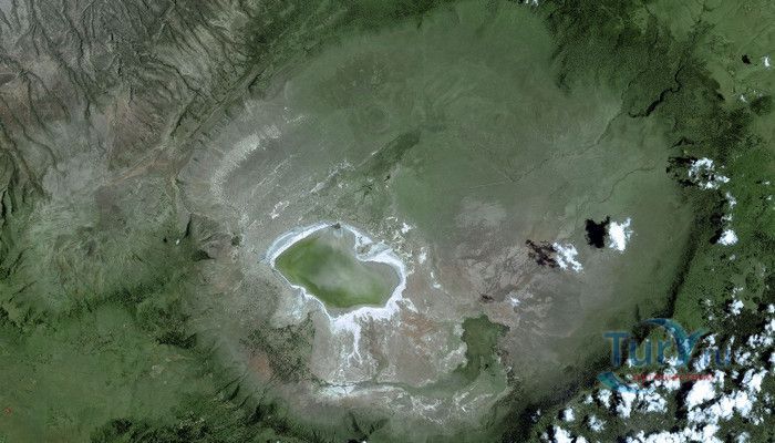 Кратер Нгоронгоро