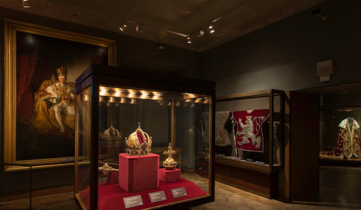 Венская Императорская Сокровищница