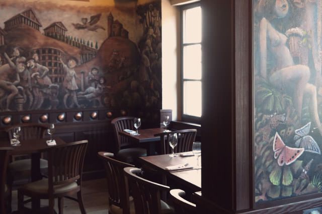 Пивовар и ресторан U Tří růží