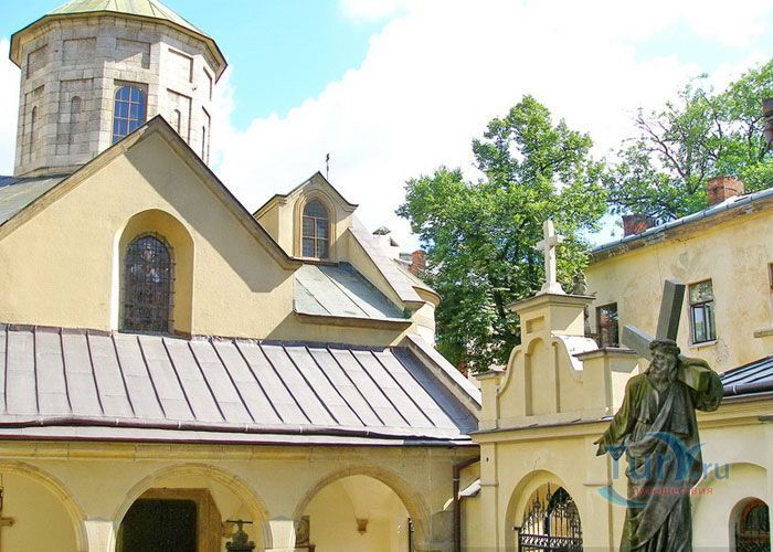 Армянский кафедральный собор Успения Пресвятой Богородицы