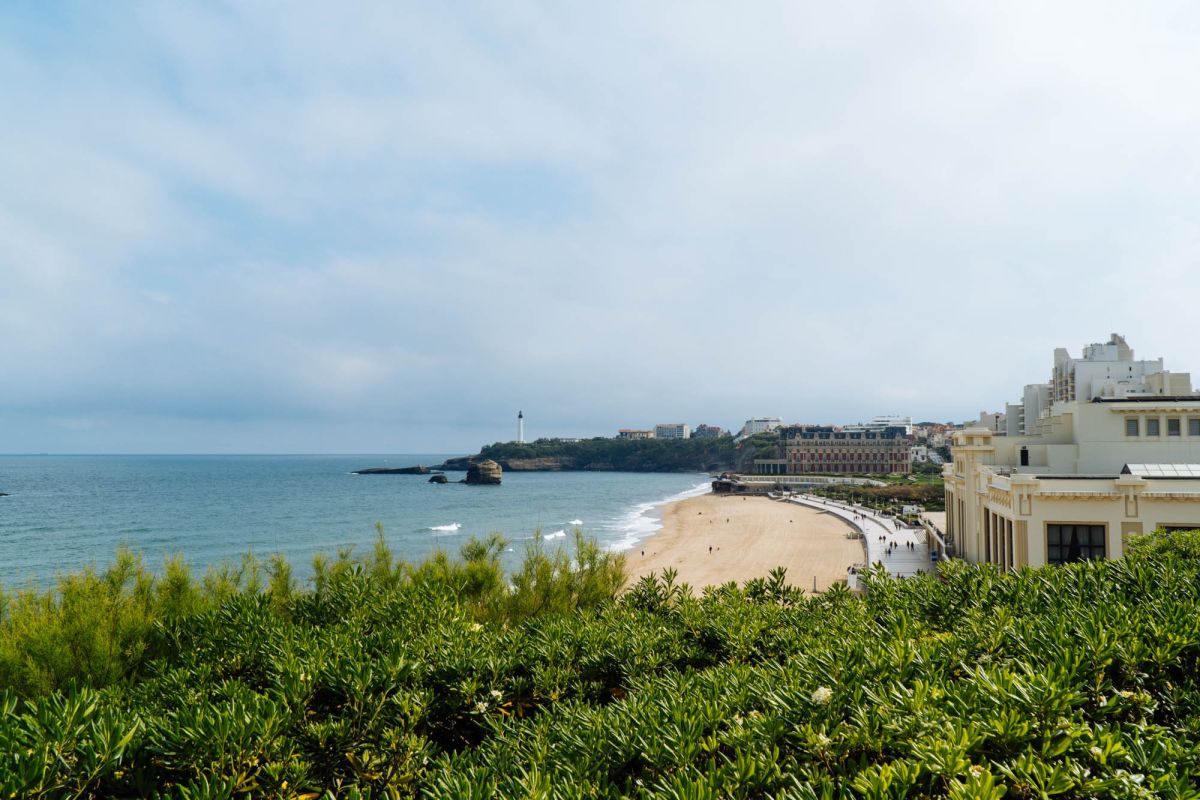 Ла Гранд Пляж (La Grande Plage)