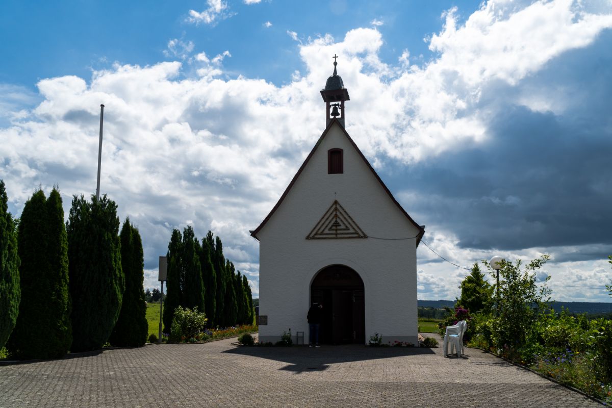 Часовня Шенштатт Мариенланд