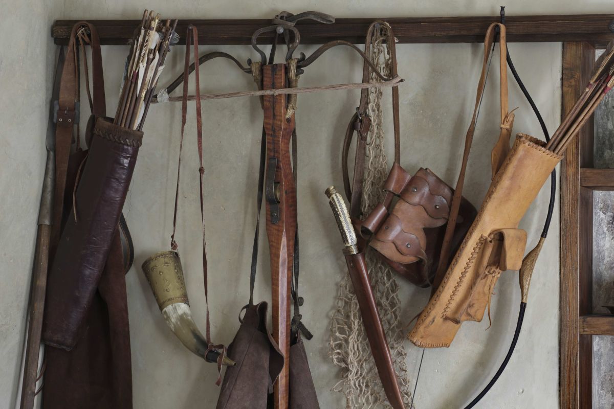 Пражский Град - Дом сокольника