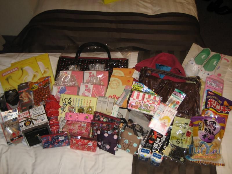 Торговая улица Шинсайбаши Суджи