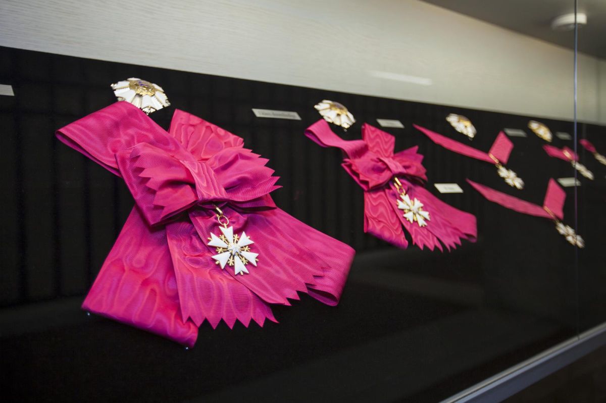 Галереи в Эстонской национальной библиотеке