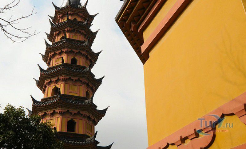 Парные Пагоды