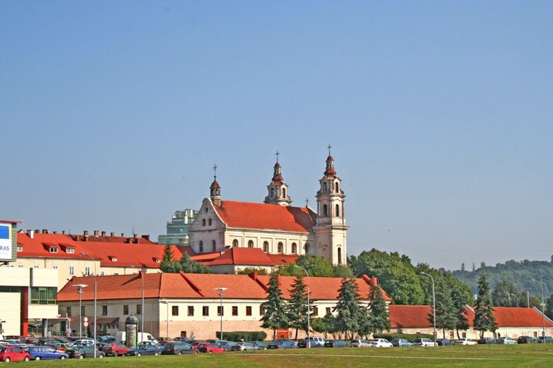 Костёл Святого Рафаила