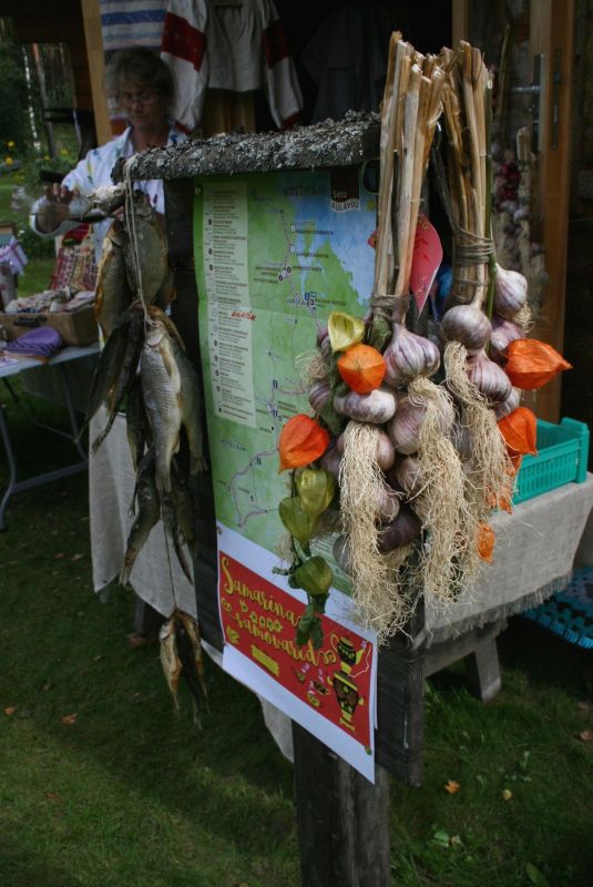 Музей сету в Саатсе