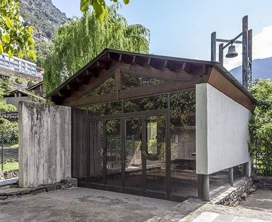 Церковь Святого Жауме