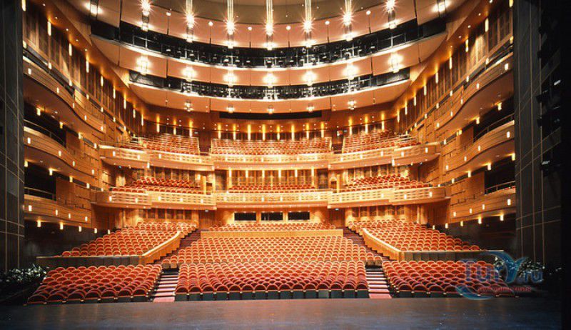 Шанхайский Большой Театр