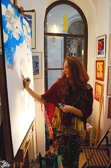 Галерея Pastelka