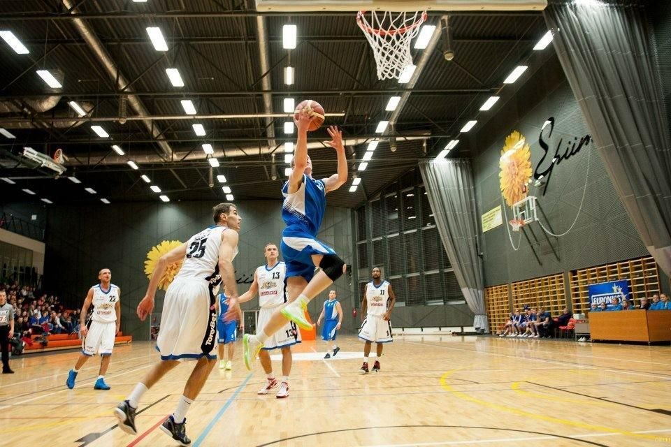 E-Piim Спортхолл в Пайде