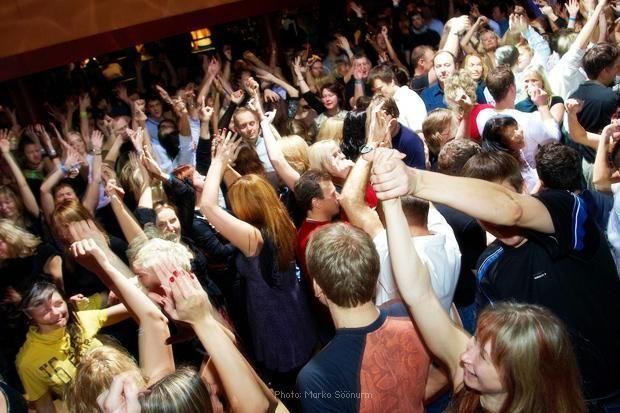 Ночной клуб COMEBACK