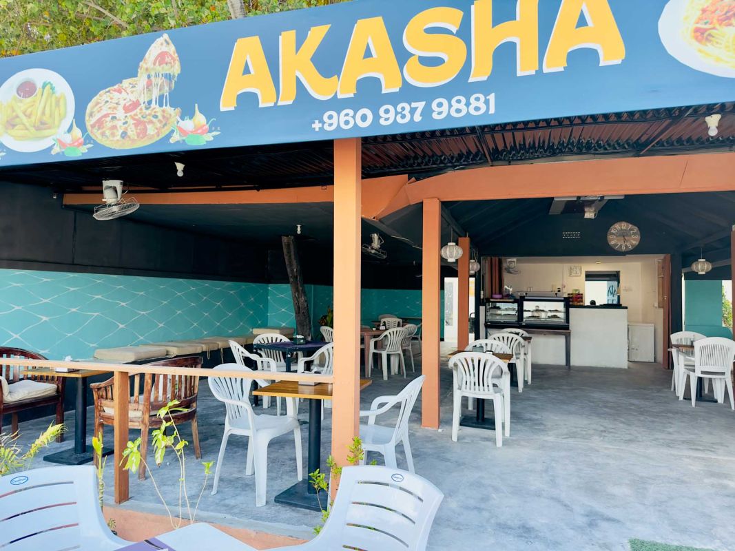 Akasha Cafe