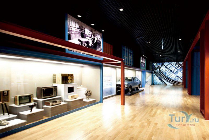 Национальный Музей Кореи