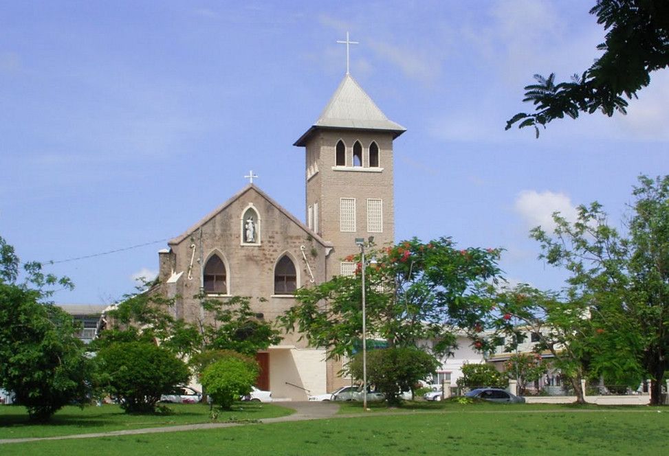 Церковь Санта Роса