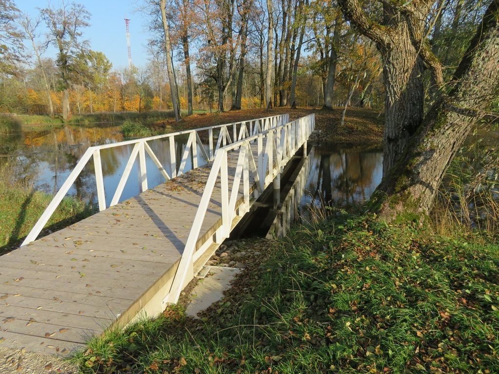 Усадебный парк Ууэмыйза