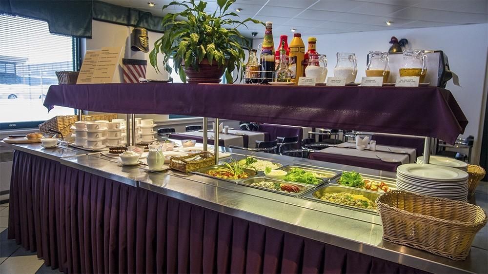 Ресторан Vana Mõõk в отеле Hestia Hotel Susi