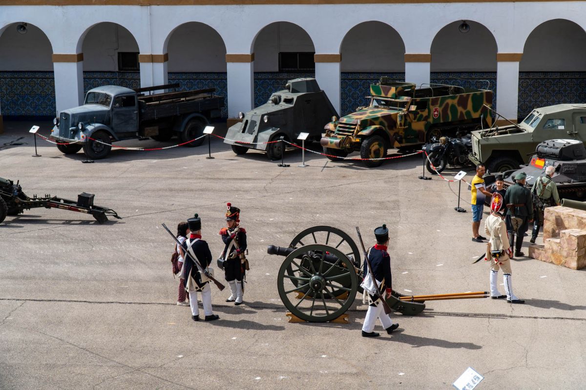 Военный музей Валенсии