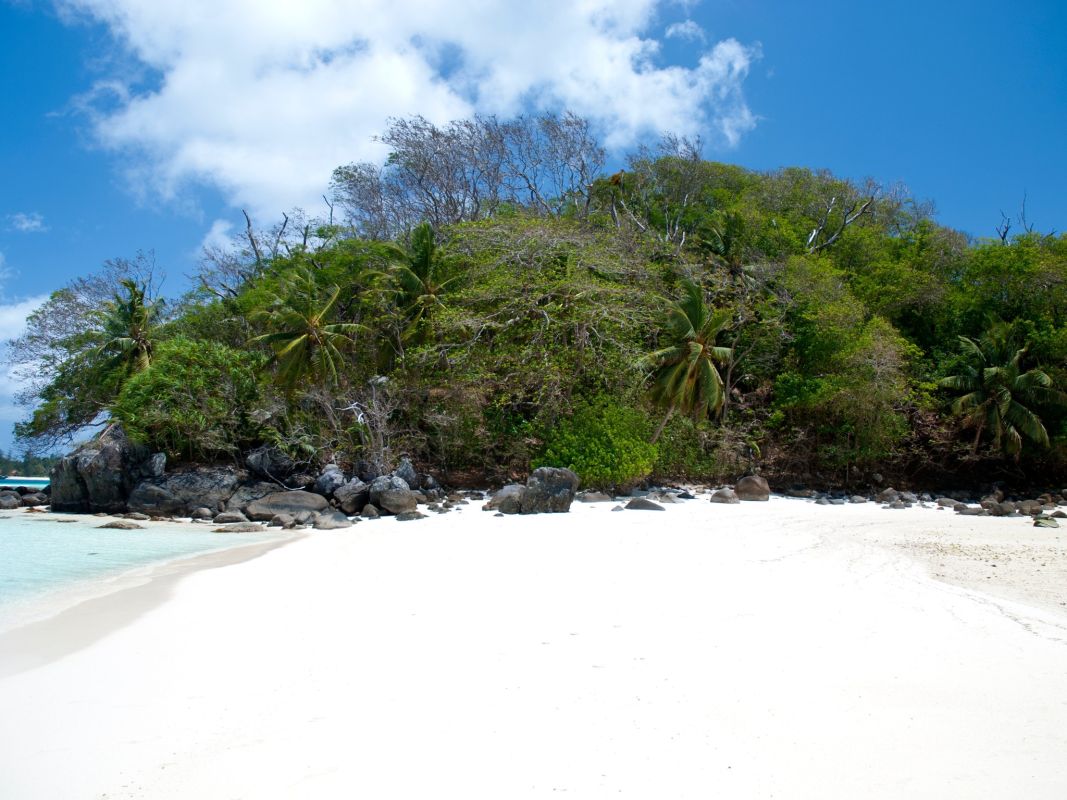 Остров Раунд (Маэ)