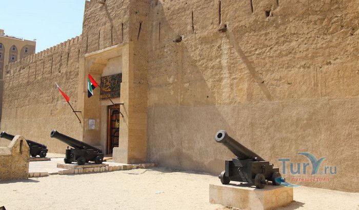 Музей Дубая