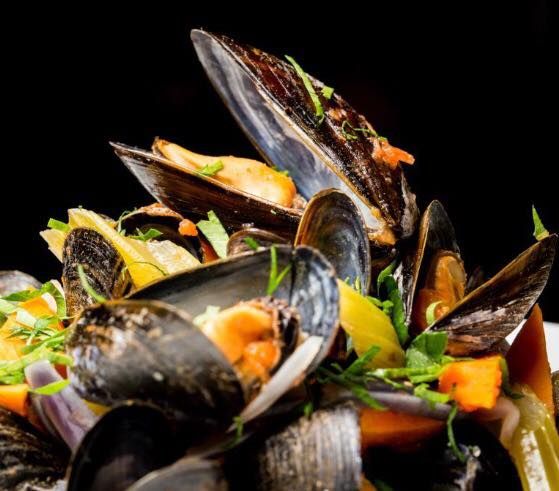 Ресторан Los v Oslu и бельгийский пивной клуб