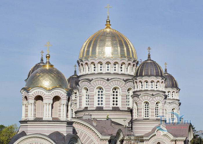 Рижский Кафедральный Собор Рождества Христова