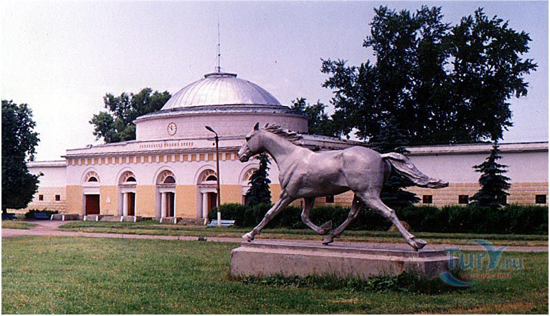 Хреновской конный завод