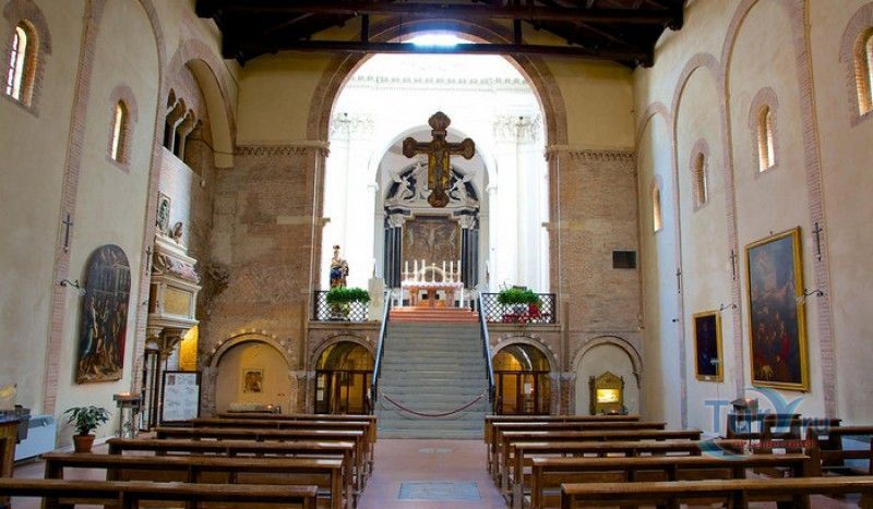 Базилика Санто-Стефано