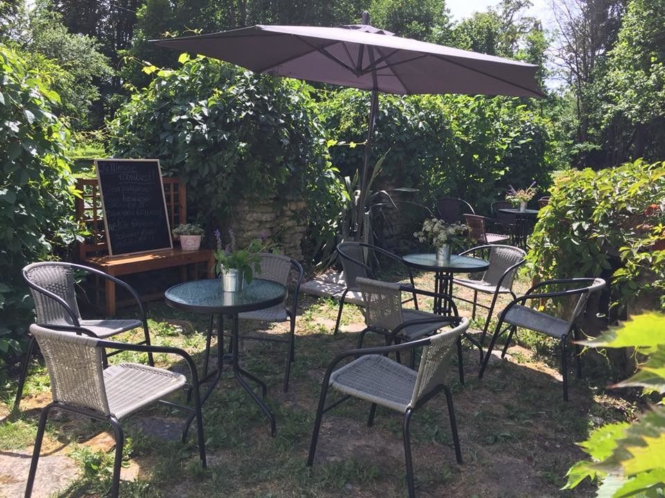 Кафе мызы Кирна