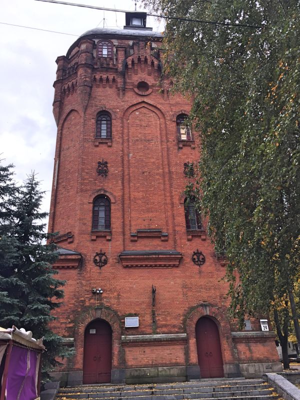 Водонапорная Башня