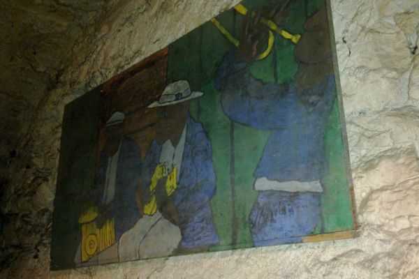 Музыкальный клуб Blues sklep