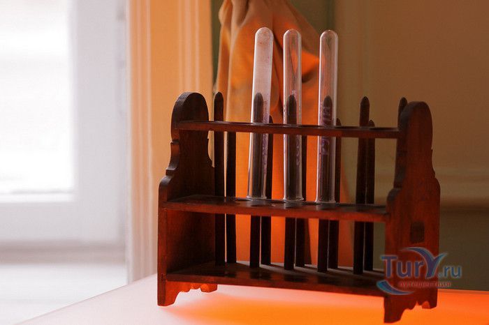 Музей Марии Склодовской-Кюри Польского Химического Общества