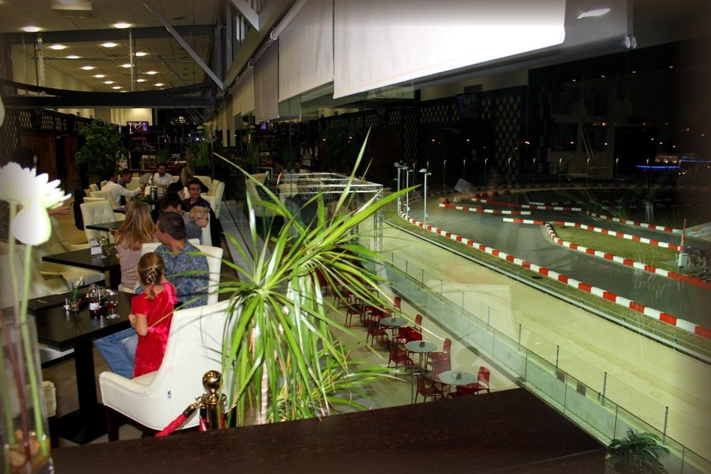 Greyhound Park Motol