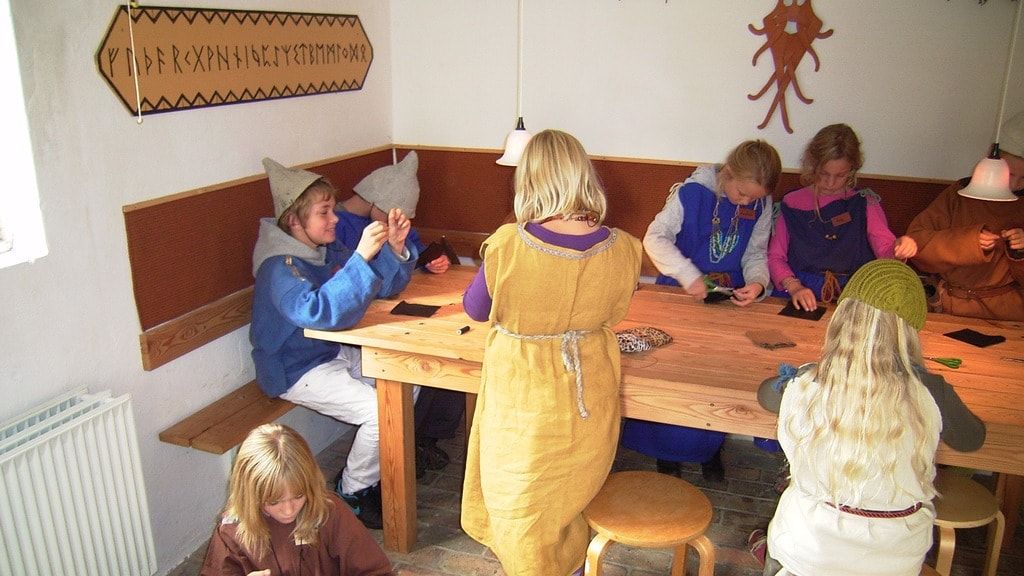 Музей Силькеборга, Ховедгорден