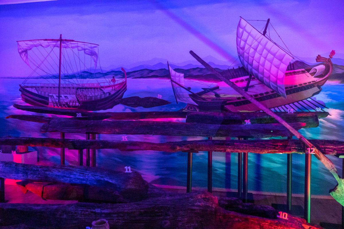 Батумский Археологический Музей