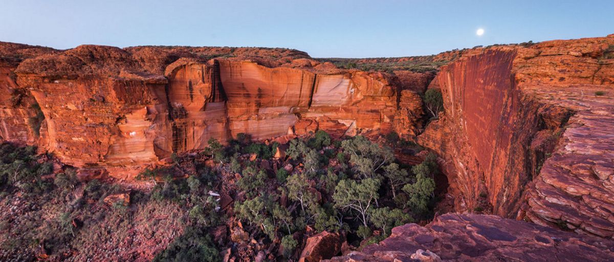 Королевский Каньон