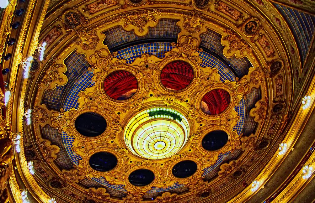 Большой театр Лисеу