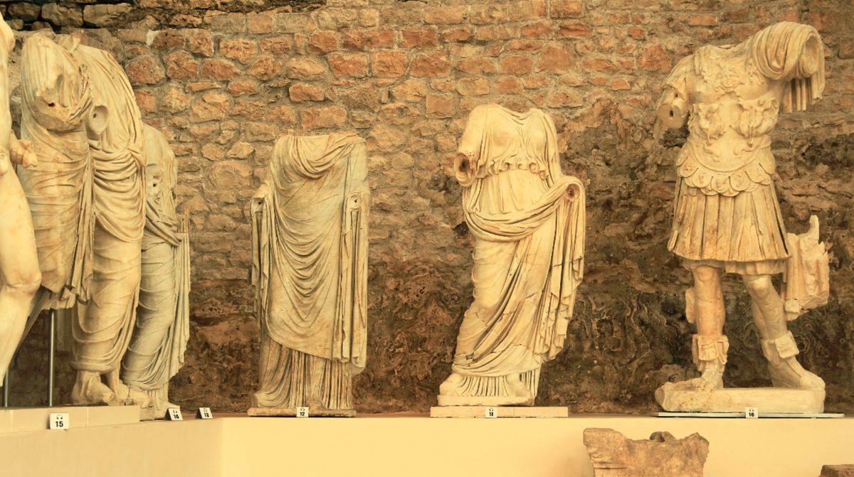 Археологический музей Нарона