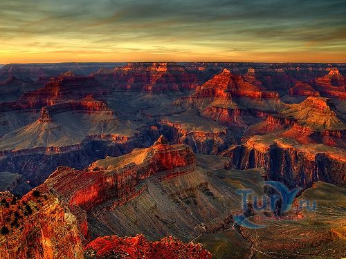 Гранд Каньон